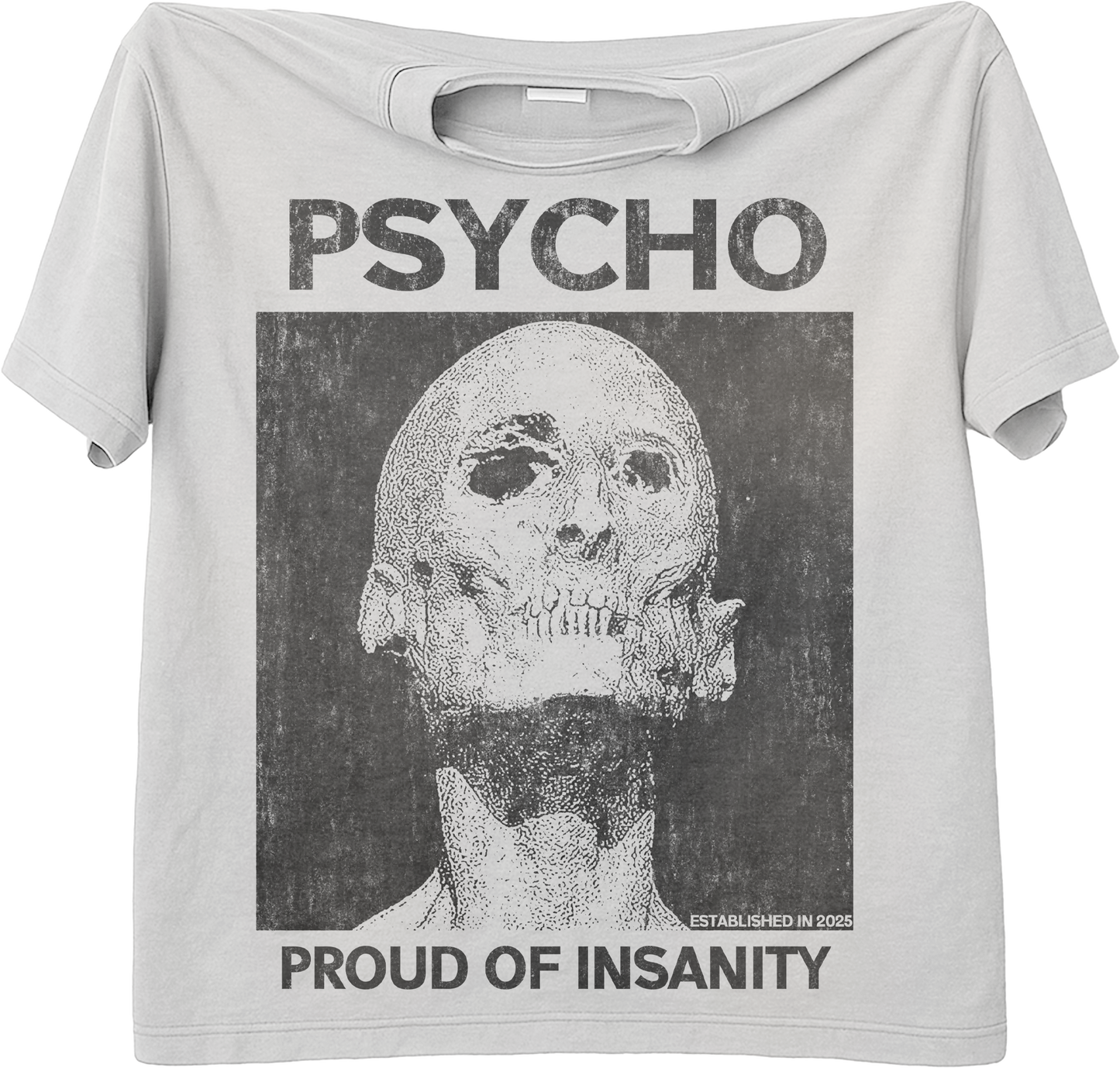 PROUD OF INSANITY TEE
