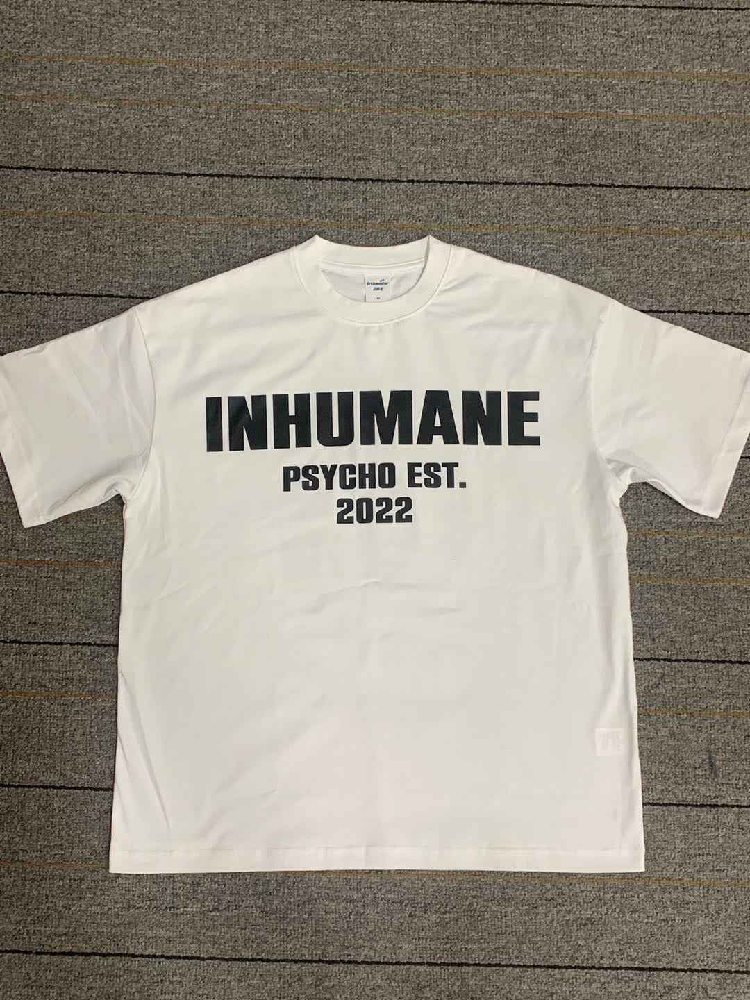 INHUMANE TEE