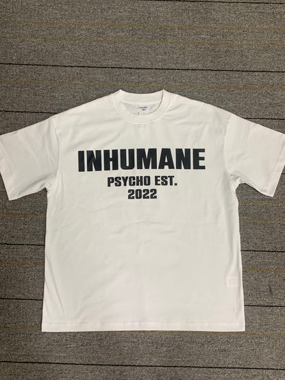 INHUMANE TEE