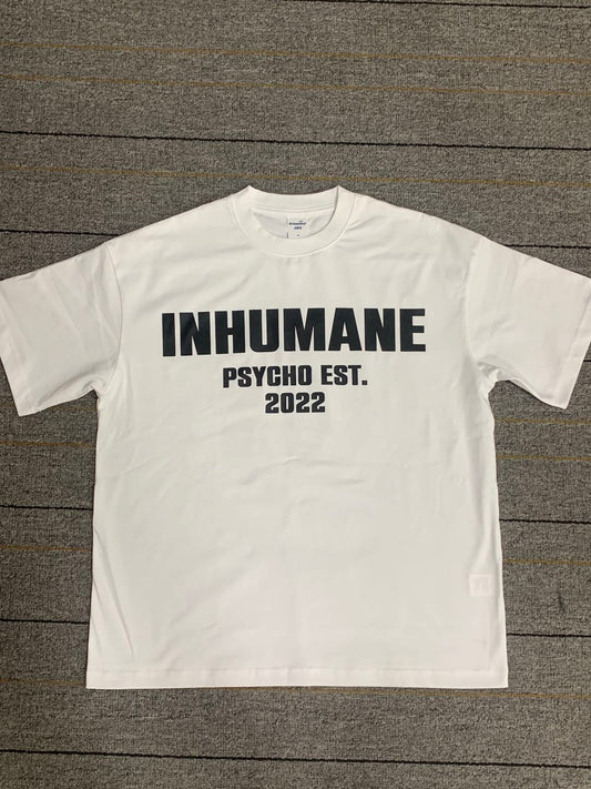 INHUMANE TEE