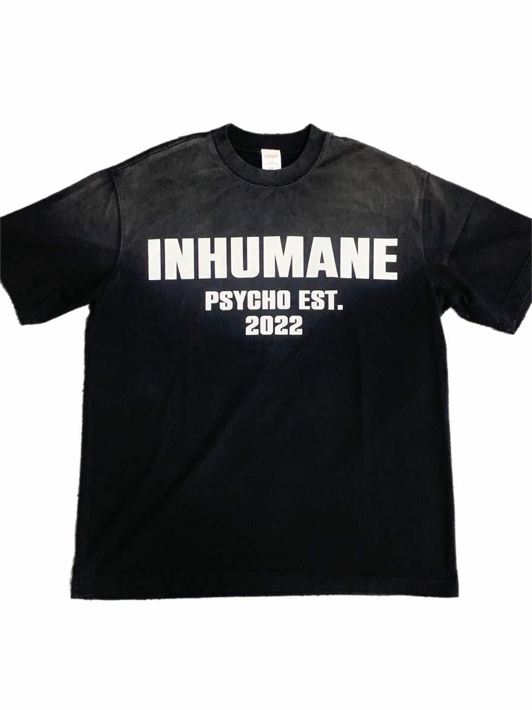 INHUMANE TEE